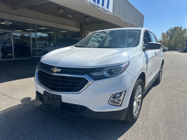 2019 Chevrolet Equinox LS