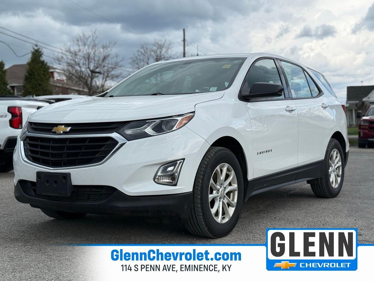 2019 Chevrolet Equinox LS