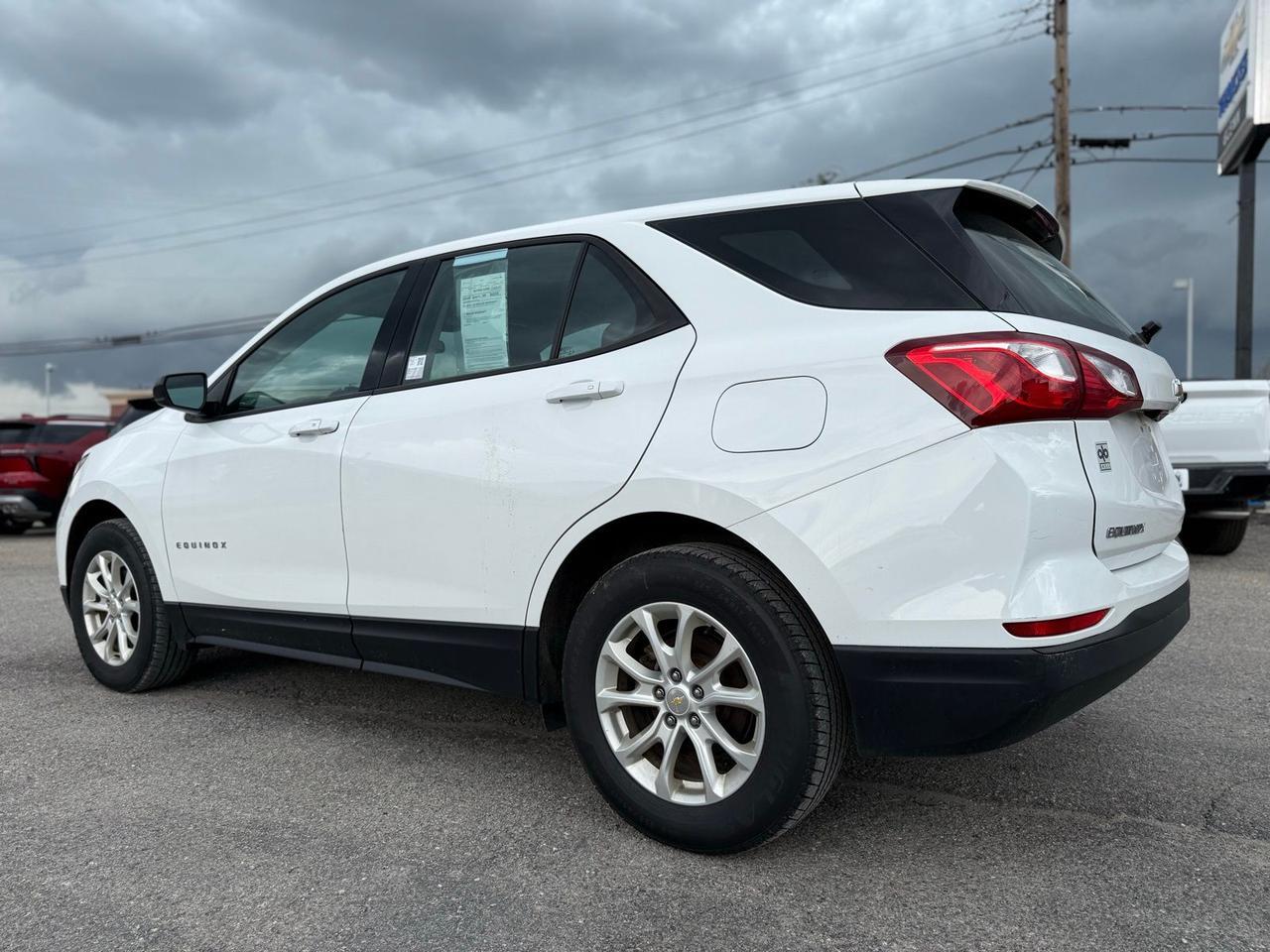 2019 Chevrolet Equinox LS