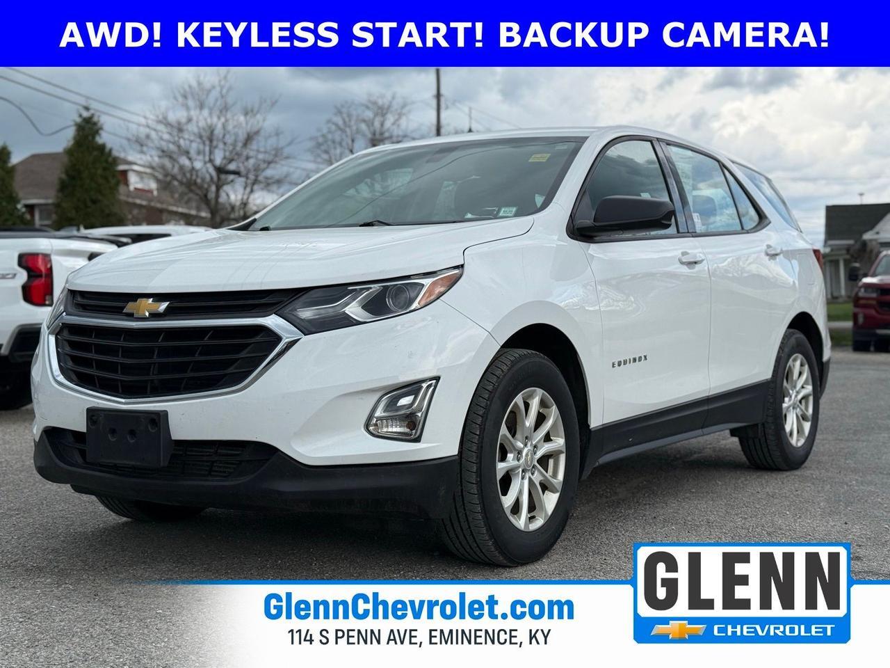 2019 Chevrolet Equinox LS