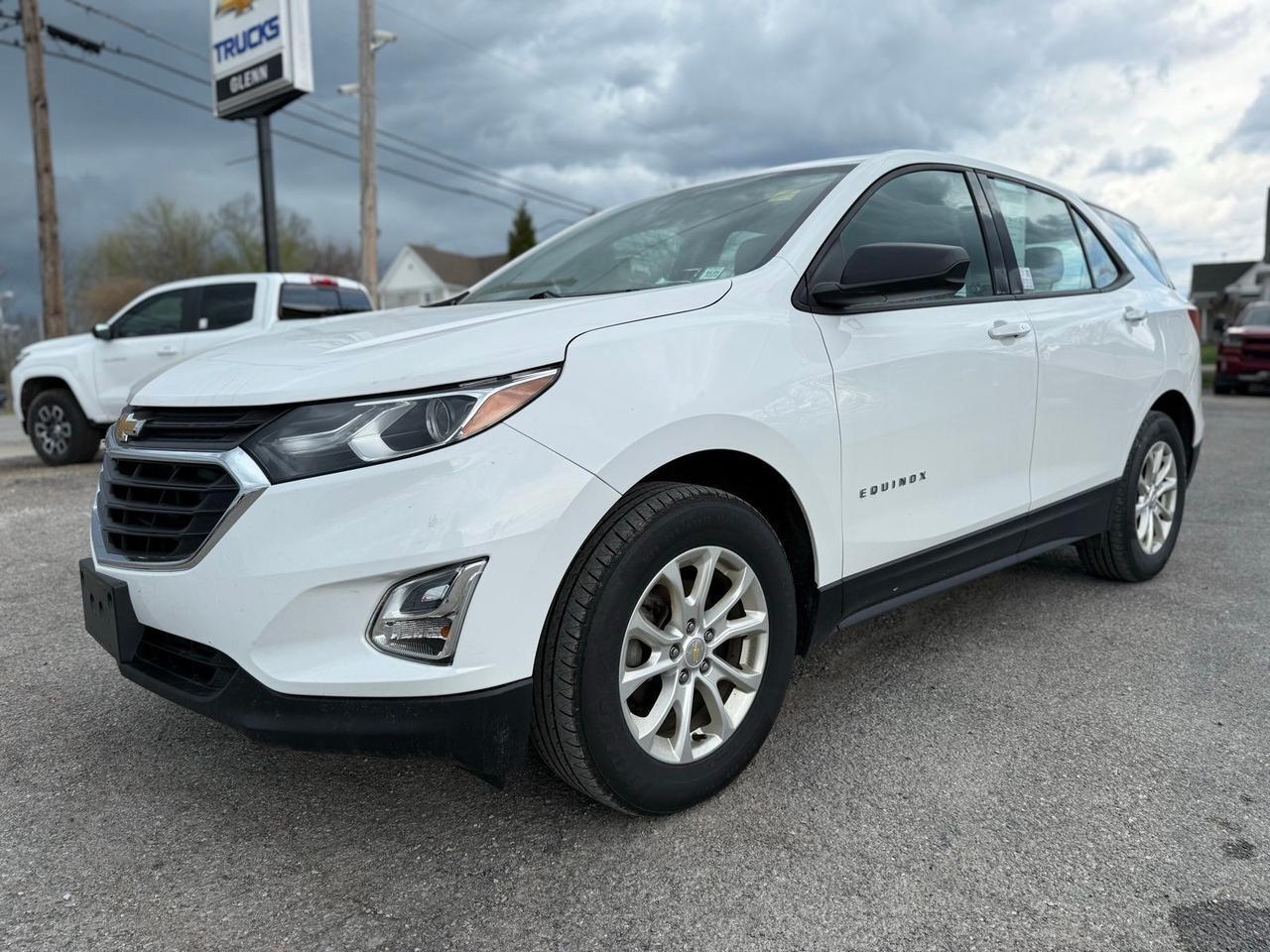 2019 Chevrolet Equinox LS