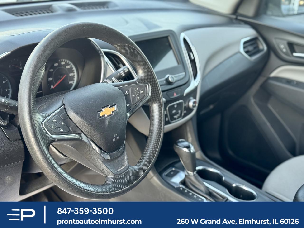2019 Chevrolet Equinox LS Elmhurst IL