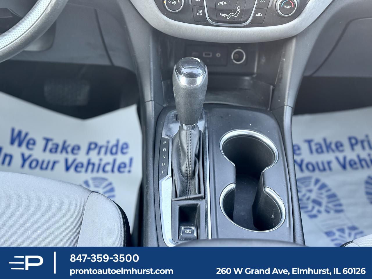 2019 Chevrolet Equinox LS Elmhurst IL