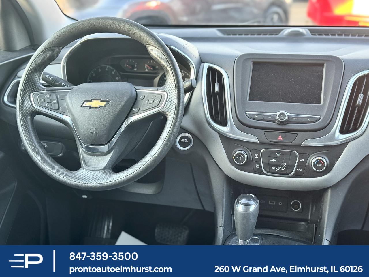 2019 Chevrolet Equinox LS Elmhurst IL