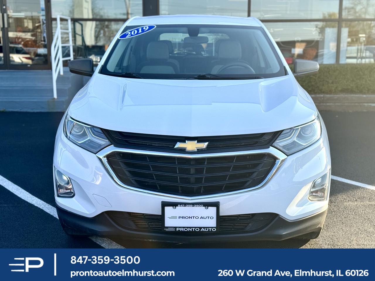 2019 Chevrolet Equinox LS Elmhurst IL