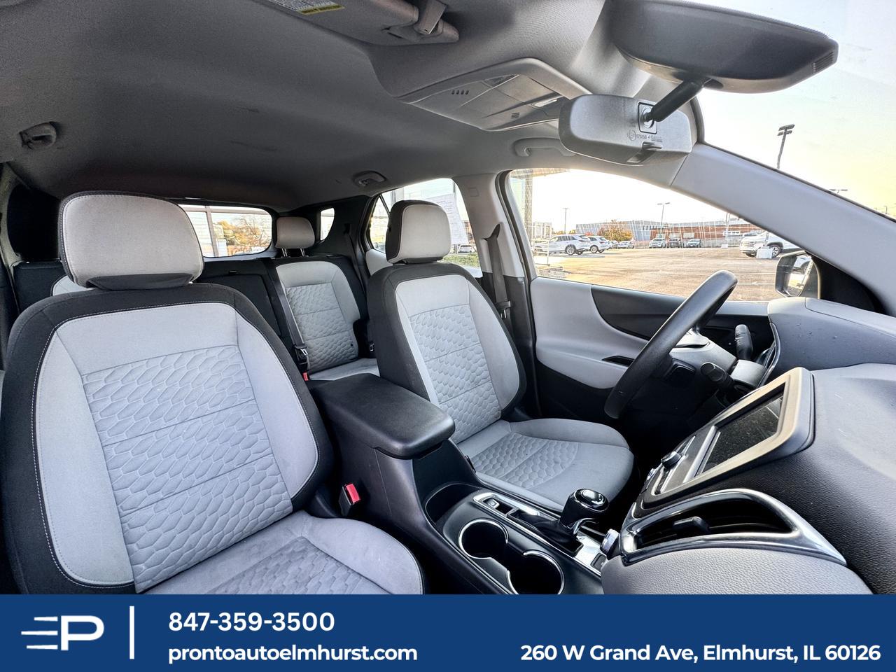 2019 Chevrolet Equinox LS Elmhurst IL