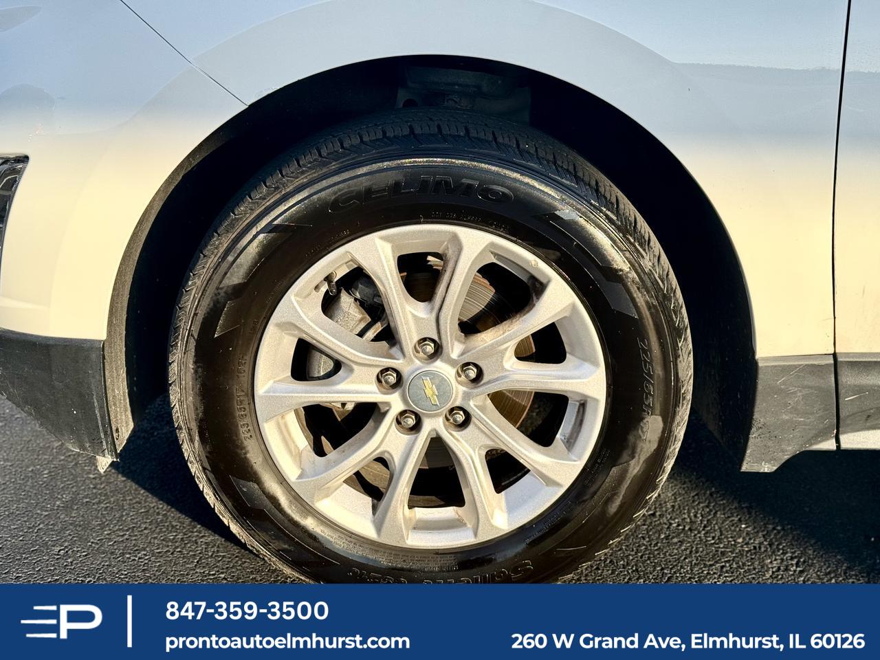 2019 Chevrolet Equinox LS photo 4