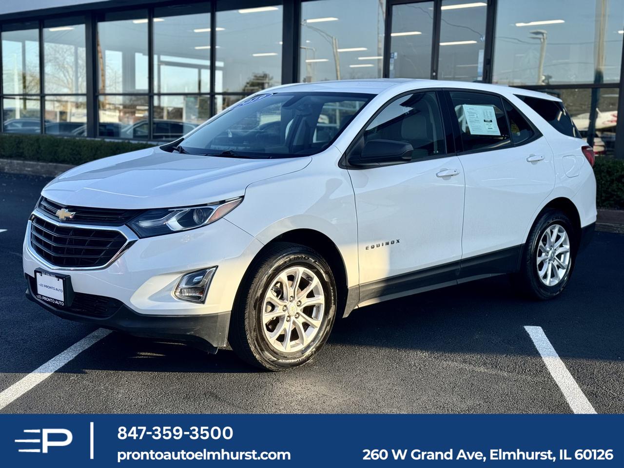 2019 Chevrolet Equinox LS Elmhurst IL
