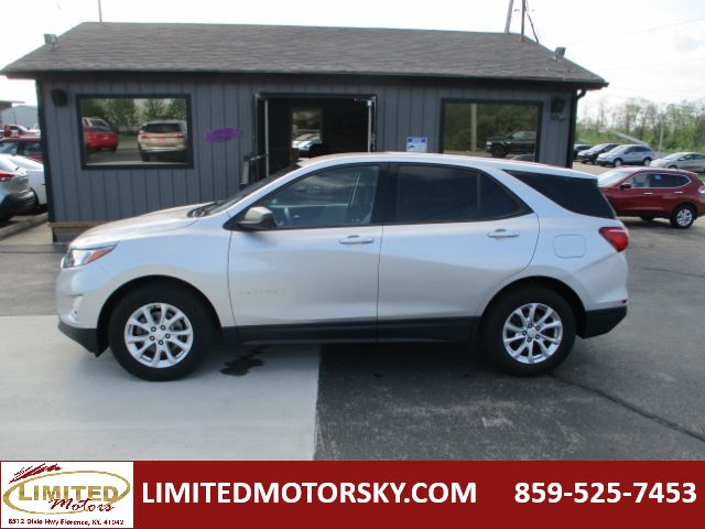 2019 Chevrolet Equinox LS