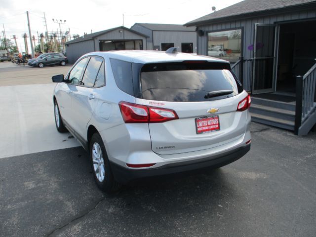 2019 Chevrolet Equinox LS Florence KY