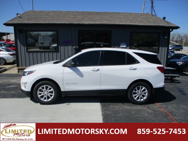 2019 Chevrolet Equinox LS