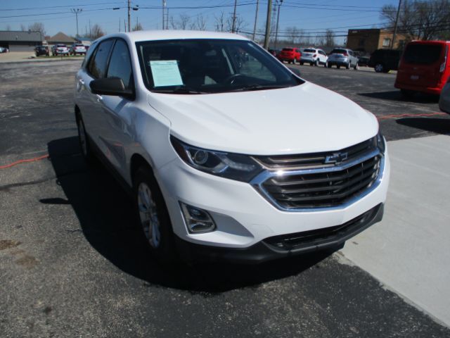 2019 Chevrolet Equinox LS