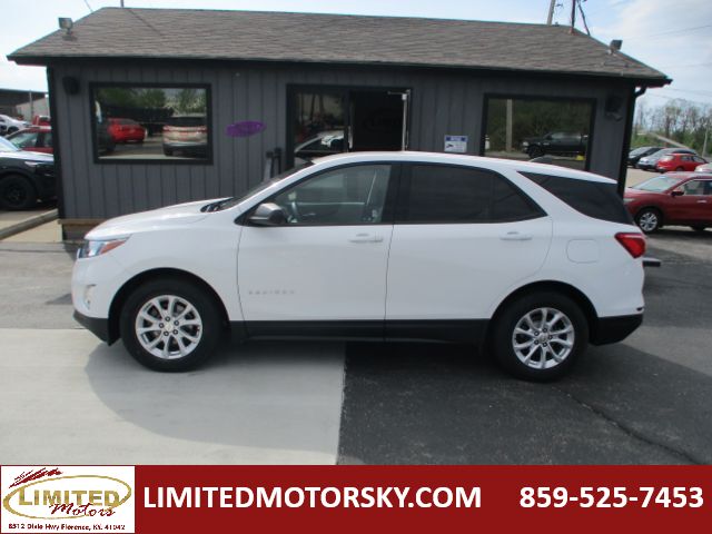 2019 Chevrolet Equinox LS