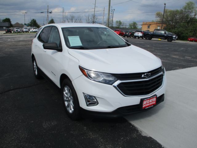 2019 Chevrolet Equinox LS