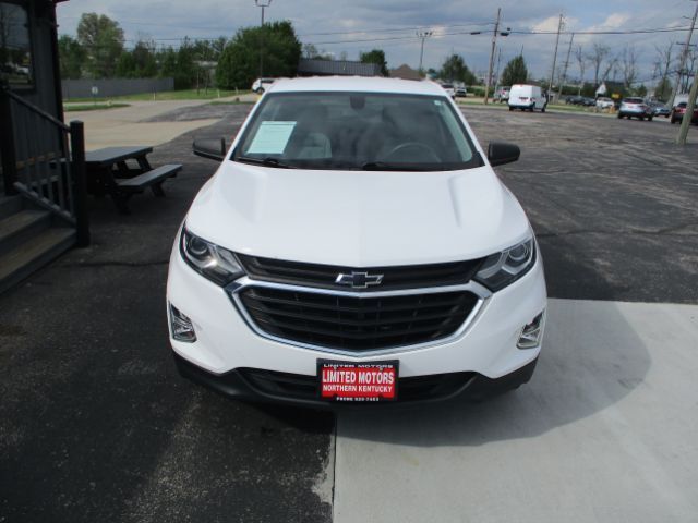 2019 Chevrolet Equinox LS