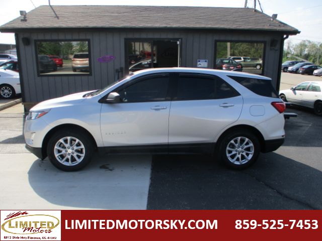 2019 Chevrolet Equinox LS