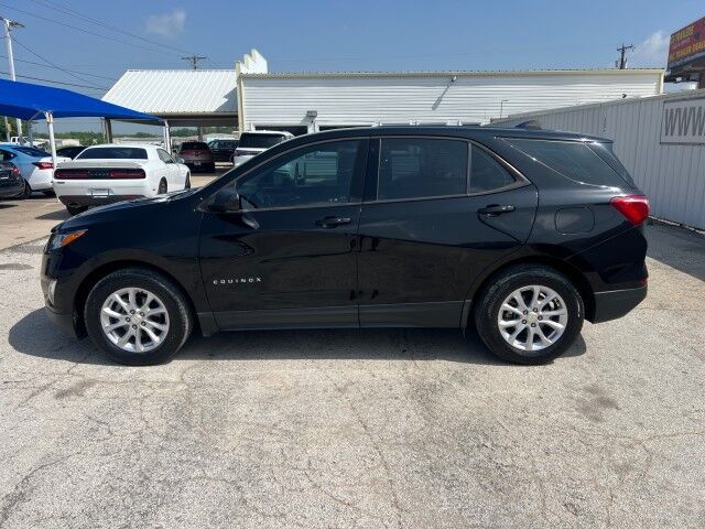 2019 Chevrolet Equinox LS Gainesville TX