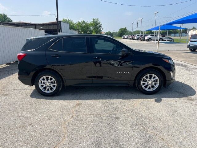 2019 Chevrolet Equinox LS Gainesville TX