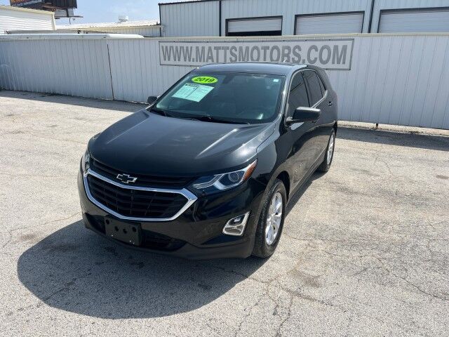 2019 Chevrolet Equinox LS