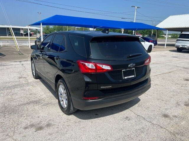 2019 Chevrolet Equinox LS Gainesville TX