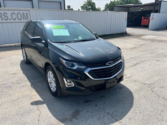 2019 Chevrolet Equinox LS Gainesville TX