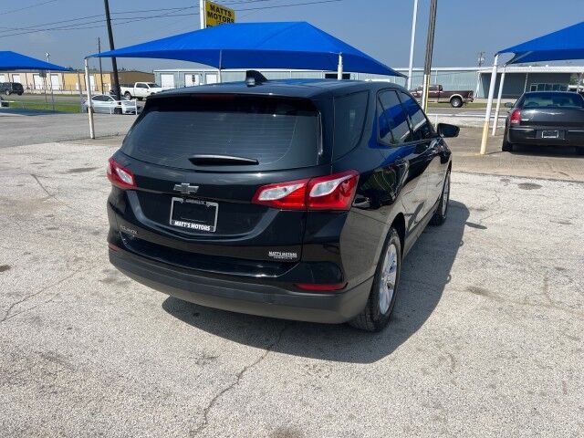 2019 Chevrolet Equinox LS Gainesville TX