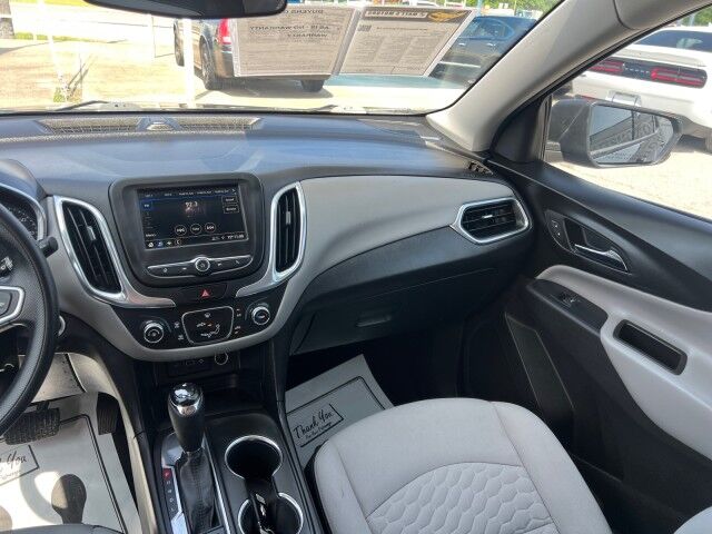 2019 Chevrolet Equinox LS Gainesville TX