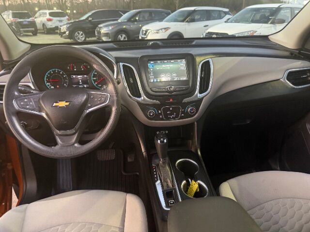 2019 Chevrolet Equinox LS Hattiesburg MS