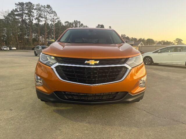 2019 Chevrolet Equinox LS Hattiesburg MS
