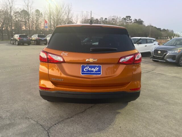 2019 Chevrolet Equinox LS