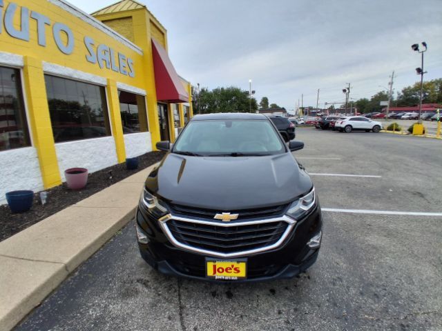 2019 Chevrolet Equinox LS
