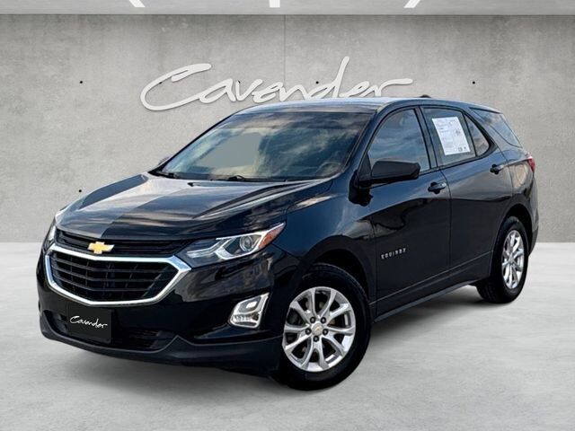 2019 Chevrolet Equinox LS Inglewood  CA