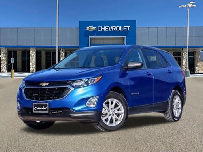 2019 Chevrolet Equinox LS Inglewood  CA