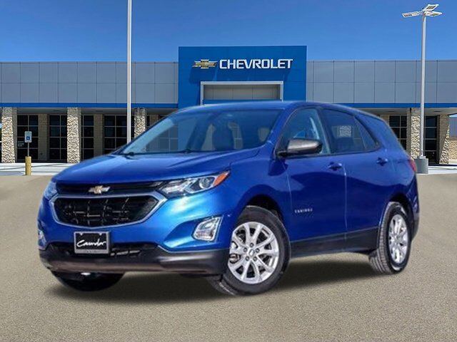 2019 Chevrolet Equinox LS Inglewood  CA