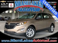 2019 Chevrolet Equinox LS Miami Lakes FL 2019 Chevrolet Equinox LS Miami Lakes FL