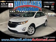 2019 Chevrolet Equinox LS Miami Lakes FL 2019 Chevrolet Equinox LS Miami Lakes FL