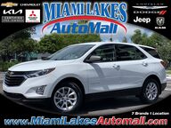 2019 Chevrolet Equinox LS Miami Lakes FL 2019 Chevrolet Equinox LS Miami Lakes FL