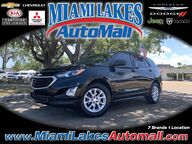 2019 Chevrolet Equinox LS Miami Lakes FL 2019 Chevrolet Equinox LS Miami Lakes FL