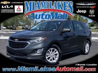2019 Chevrolet Equinox LS Miami Lakes FL 2019 Chevrolet Equinox LS Miami Lakes FL