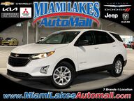 2019 Chevrolet Equinox LS Miami Lakes FL 2019 Chevrolet Equinox LS Miami Lakes FL
