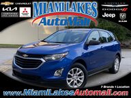2019 Chevrolet Equinox LS Miami Lakes FL 2019 Chevrolet Equinox LS Miami Lakes FL