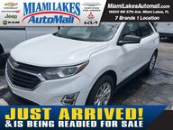 2019 Chevrolet Equinox LS Miami Lakes FL 2019 Chevrolet Equinox LS Miami Lakes FL