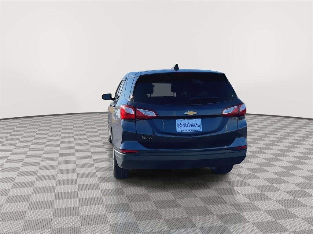 2019 Chevrolet Equinox LS Oklahoma City OK