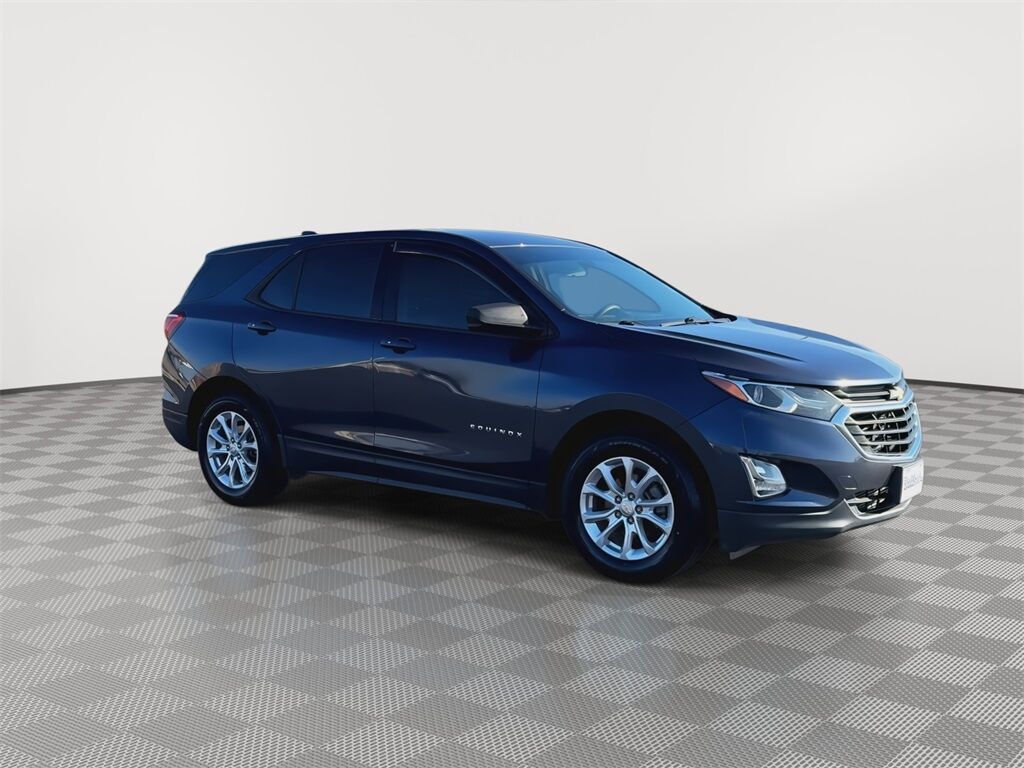 2019 Chevrolet Equinox LS Oklahoma City OK