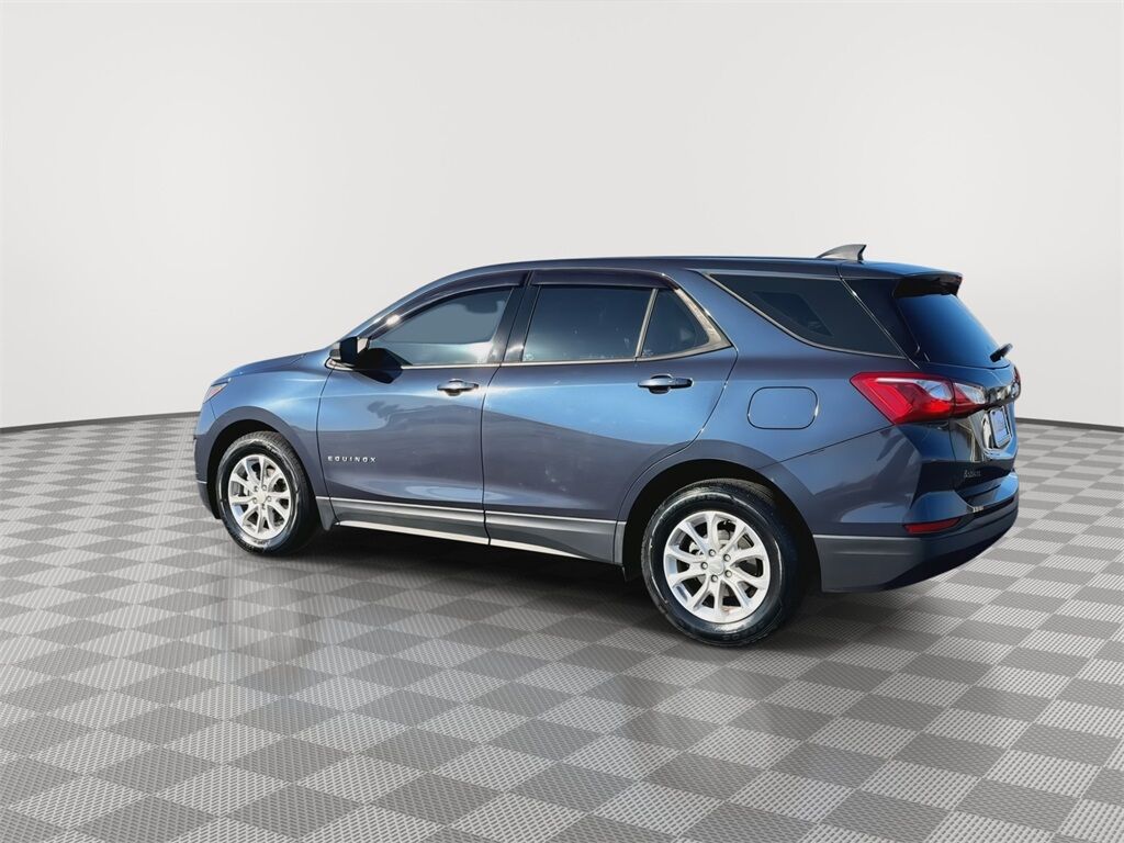 2019 Chevrolet Equinox LS Oklahoma City OK
