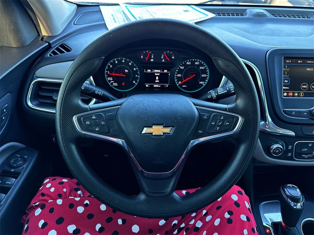 2019 Chevrolet Equinox LS Oklahoma City OK