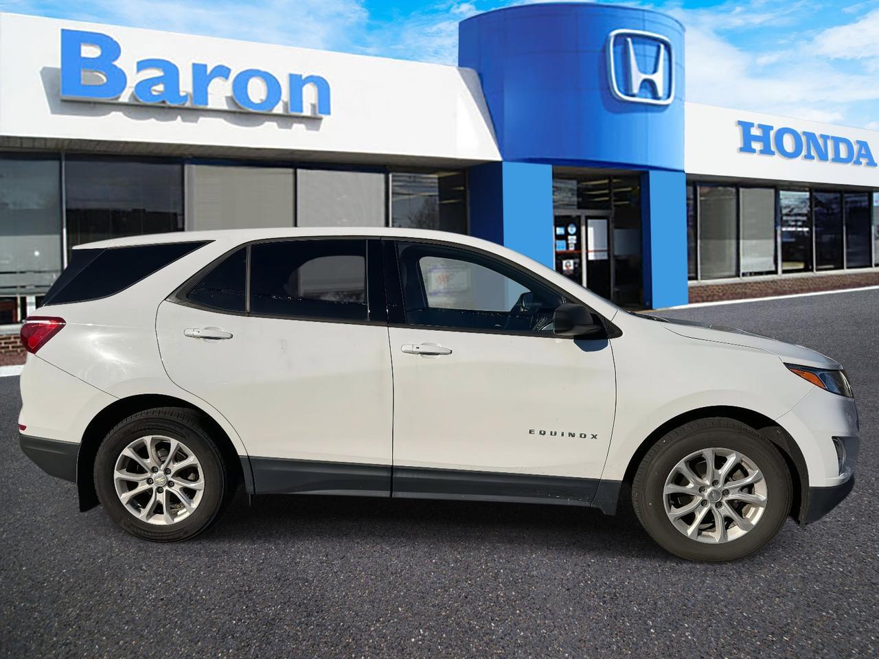 2019 Chevrolet Equinox LS San Clemente CA