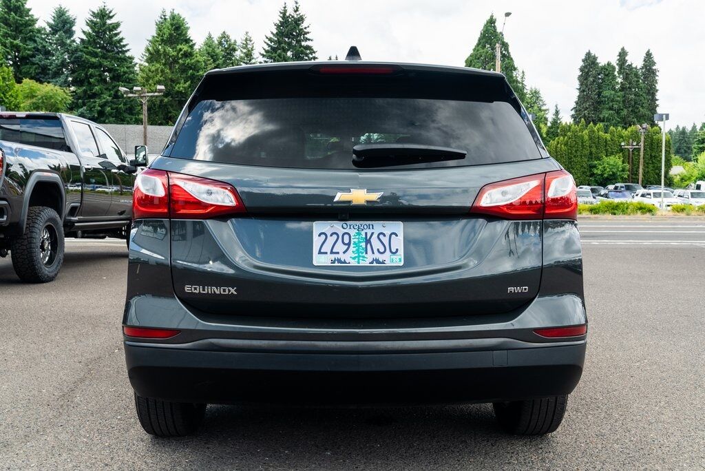 2019 Chevrolet Equinox LS Milwaukie OR