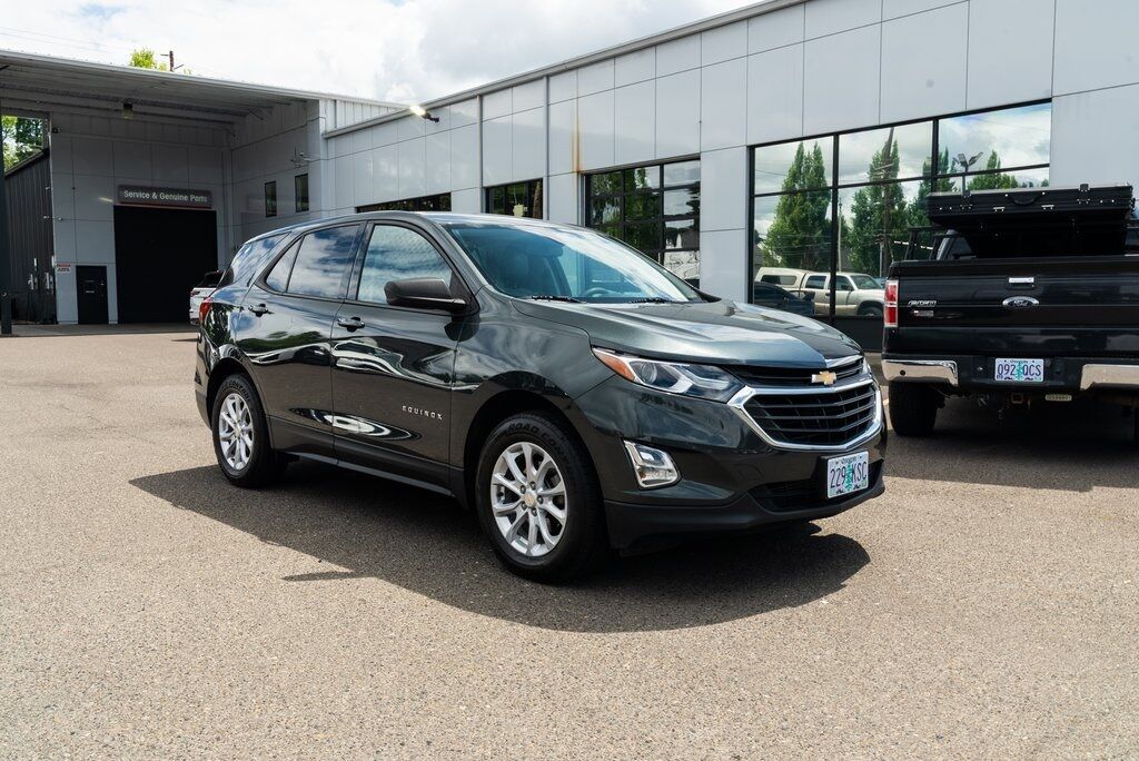 2019 Chevrolet Equinox LS Milwaukie OR