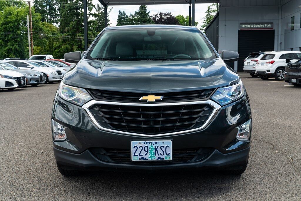 2019 Chevrolet Equinox LS Milwaukie OR
